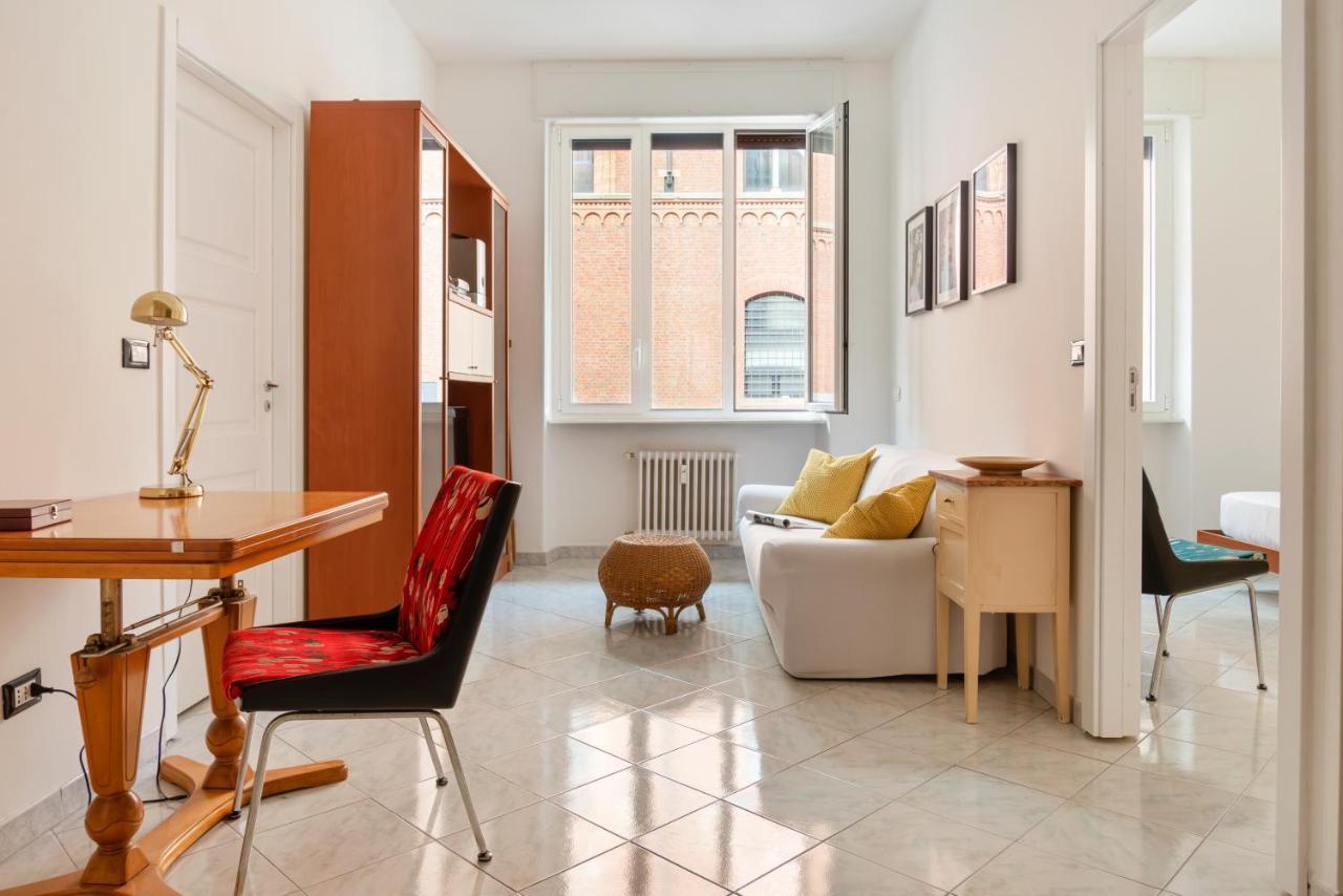 Stazione Centrale Cozy And Functional Flat Milan Luaran gambar