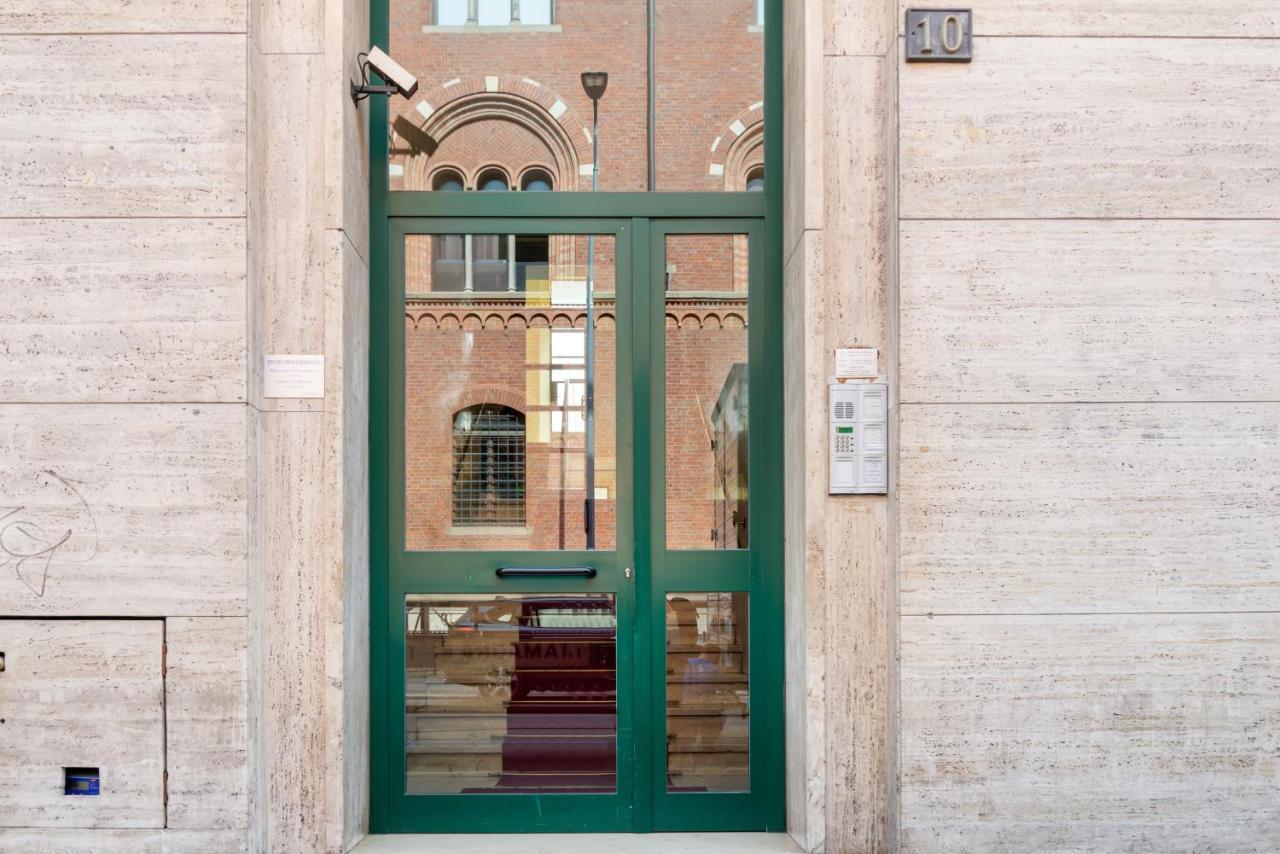 Stazione Centrale Cozy And Functional Flat Milan Luaran gambar