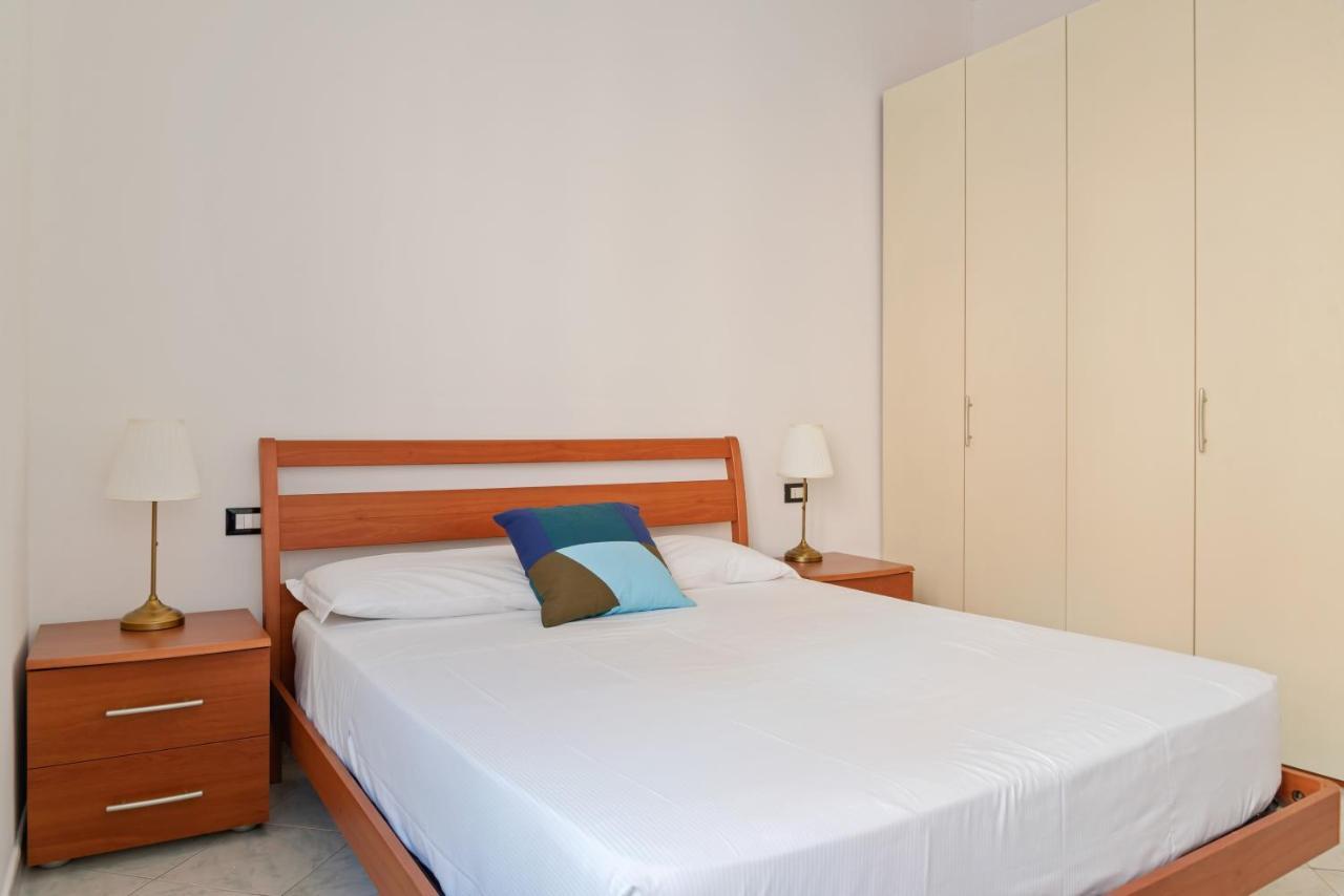 Stazione Centrale Cozy And Functional Flat Milan Luaran gambar
