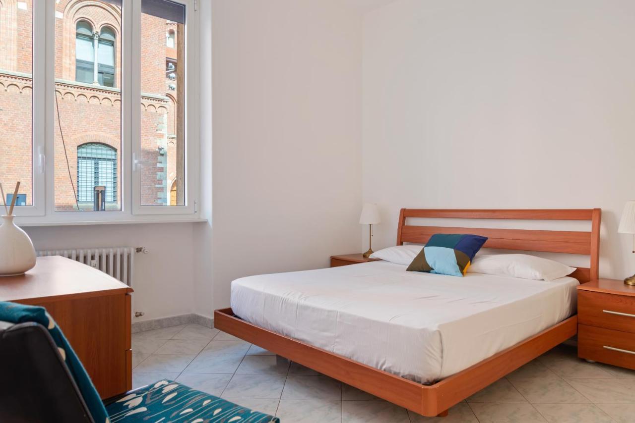 Stazione Centrale Cozy And Functional Flat Milan Luaran gambar